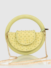 Ellie Lime Green - Mini Bag